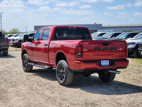 New 2026 RAM 2500 Tradesman AWD/4WD image 3