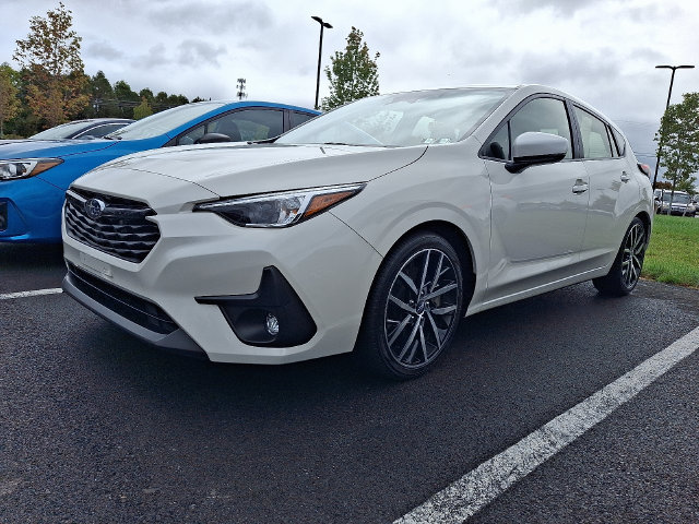 Certified 2024 Subaru Impreza 2.0i Sport AWD/4WD image 3