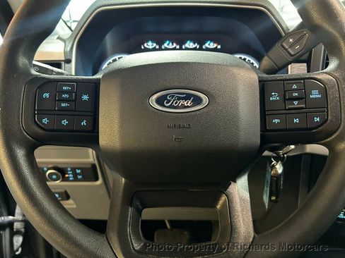 Used 2021 Ford F150 XLT w/ XTR Package AWD/4WD image 15
