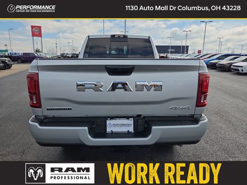 New 2026 RAM 2500 Big Horn image 6