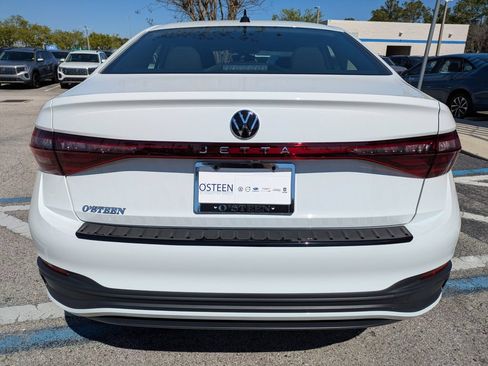 New 2026 Volkswagen Jetta S FWD image 5