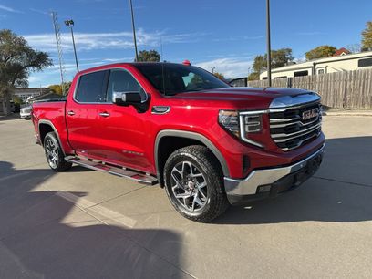 New 2026 GMC Sierra 1500 SLT w/ SLT Premium Plus Package
