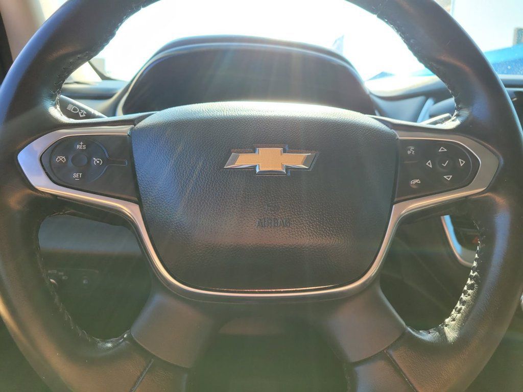 Used 2021 Chevrolet Traverse LT FWD image 29