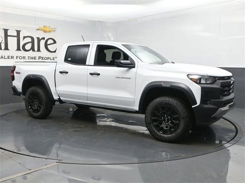 New 2026 Chevrolet Colorado Trail Boss image 6