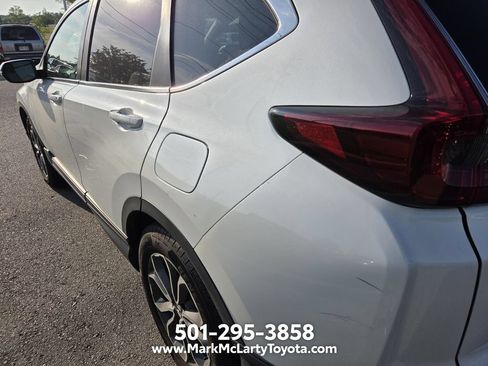 Used 2022 Honda CR-V EX-L image 9