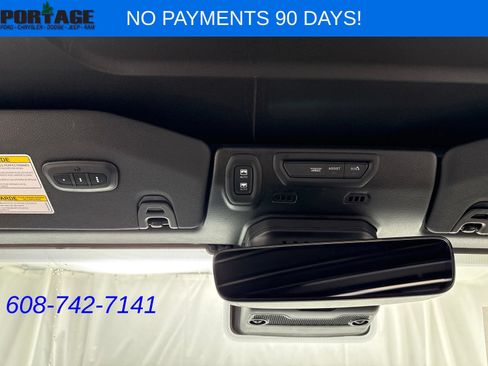 Used 2021 Jeep Wrangler Unlimited Rubicon w/ Uconnect 4C Nav & Sound Group AWD/4WD image 22