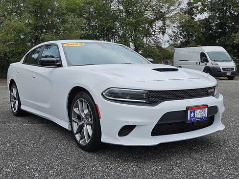 Certified 2023 Dodge Charger GT image 2