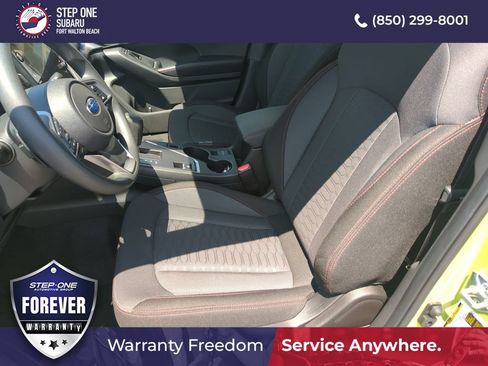 Certified 2026 Subaru Impreza 2.0i Sport w/ Popular Package #1 AWD/4WD image 12