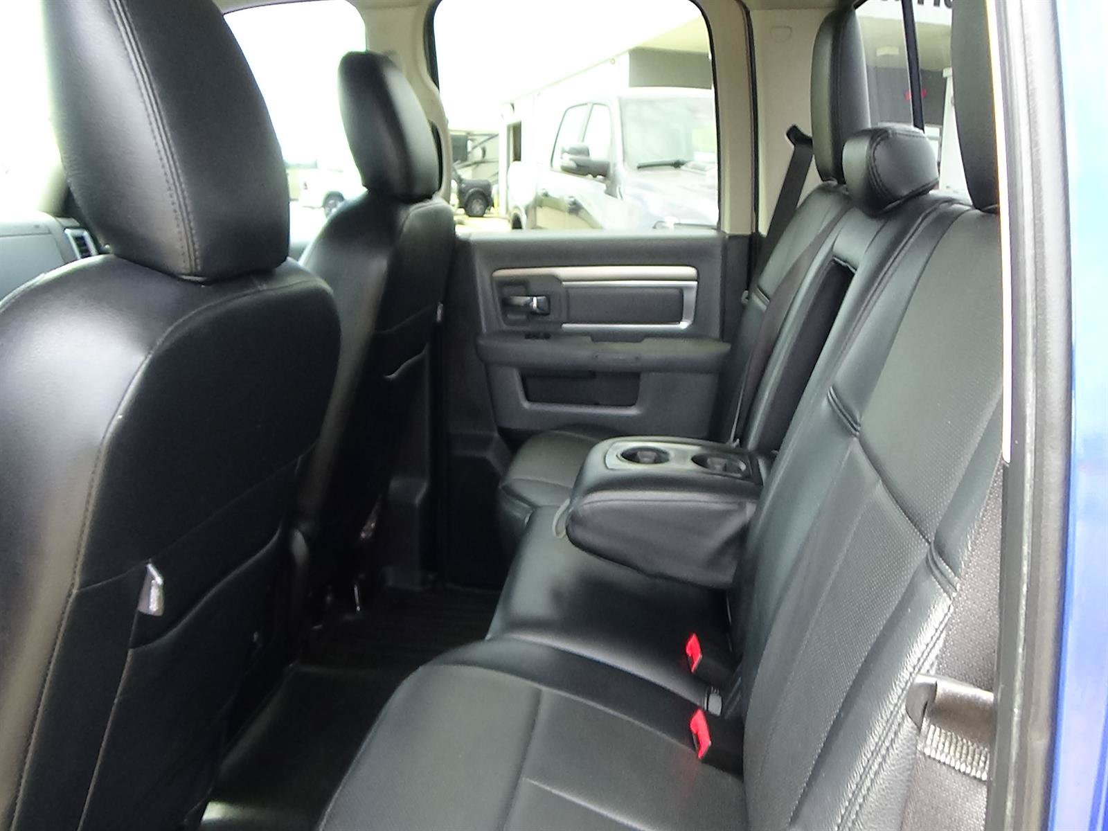 Used 2018 RAM 1500 Big Horn AWD/4WD image 13