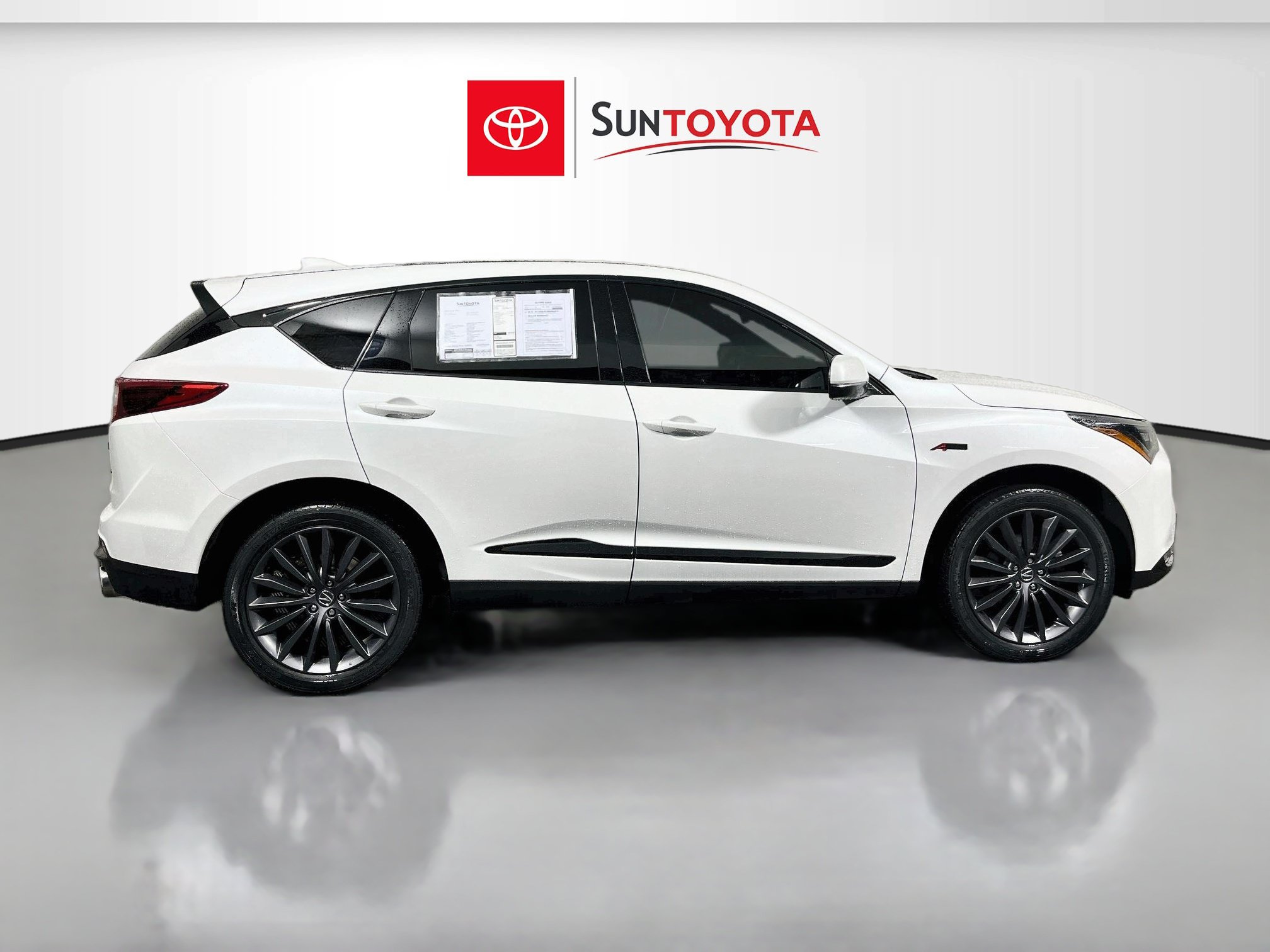 Used 2022 Acura RDX w/ Advance Package AWD/4WD image 2