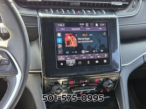 Used 2023 Jeep Grand Cherokee L Laredo AWD/4WD image 22