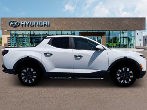 New 2026 Hyundai Santa Cruz SE image 9
