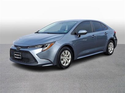 Used 2022 Toyota Corolla LE