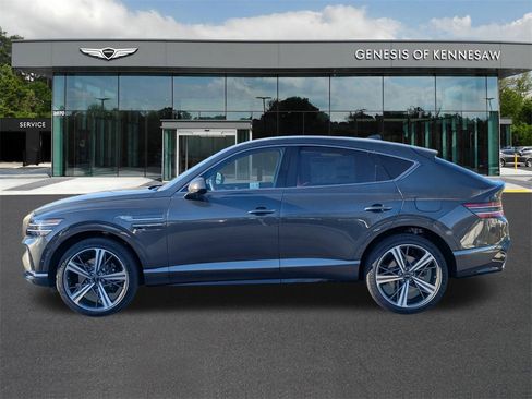 New 2026 Genesis GV80 3.5T e-SC image 4