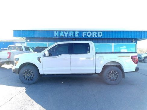 New 2025 Ford F150 Tremor w/ Equipment Group 402A High image 6