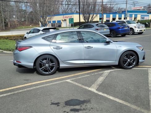 Certified 2025 Acura Integra A-Spec image 8
