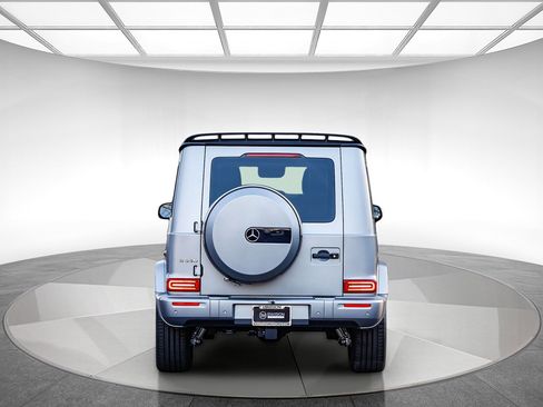 New 2026 Mercedes-Benz G 550 image 3