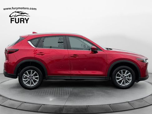 Used 2022 MAZDA CX-5 AWD 2.5 S image 2