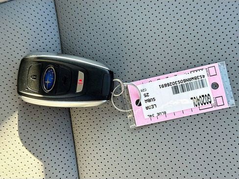 Used 2025 Subaru Legacy Limited image 41