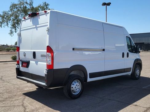 Used 2025 RAM ProMaster 3500 w/ Convenience Group FWD image 11