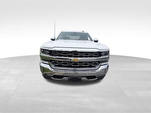 Certified 2017 Chevrolet Silverado 1500 LTZ w/ Sport Package AWD/4WD image 3