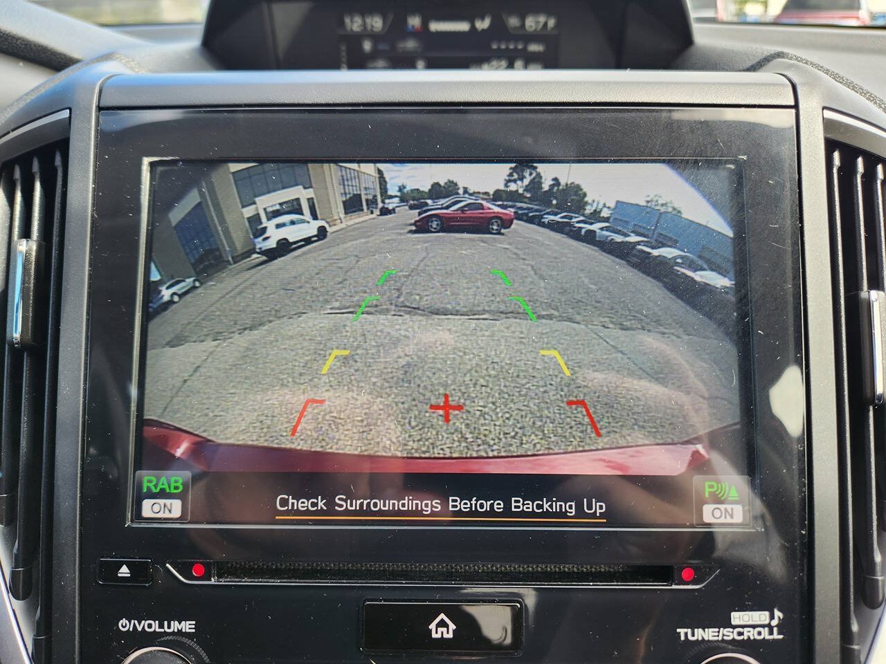 Used 2019 Subaru Crosstrek 2.0i Limited w/ Moonroof Package AWD/4WD image 26