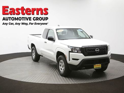 Used 2023 Nissan Frontier S w/ Technology Package image 50