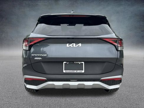 Used 2023 Kia Sportage EX FWD image 6