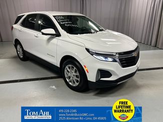 Used 2024 Chevrolet Equinox LT 360° Tour