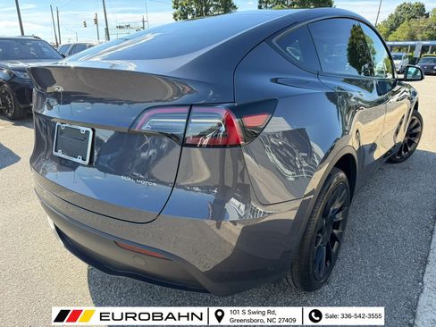 Used 2023 Tesla Model Y Long Range AWD/4WD image 5