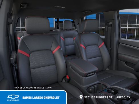 New 2025 Chevrolet Colorado Z71 w/ Technology Package image 16