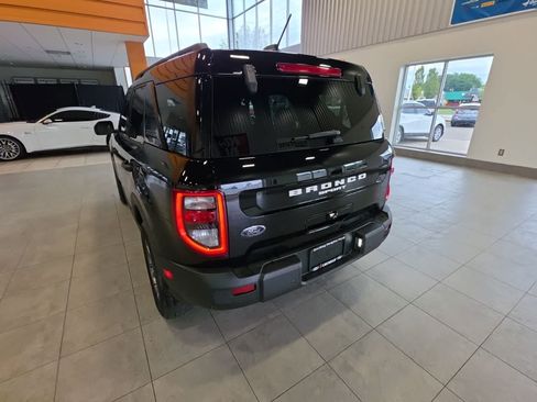 Used 2025 Ford Bronco Sport Big Bend AWD/4WD image 12