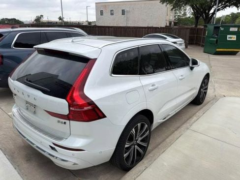 Used 2023 Volvo XC60 B6 Ultimate w/ Protection Package Premier AWD/4WD image 4
