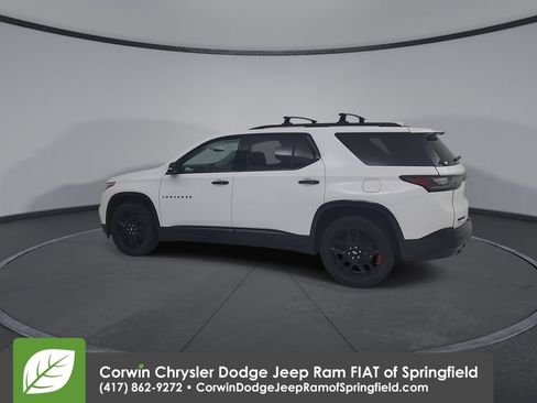 Used 2021 Chevrolet Traverse Premier w/ Redline Edition AWD/4WD image 9