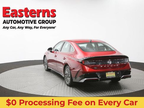 Used 2025 Hyundai Sonata SEL FWD image 65