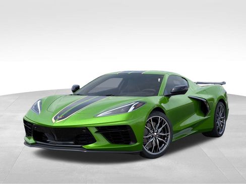 New 2026 Chevrolet Corvette Stingray Premium Cpe w/ 3LT image 6