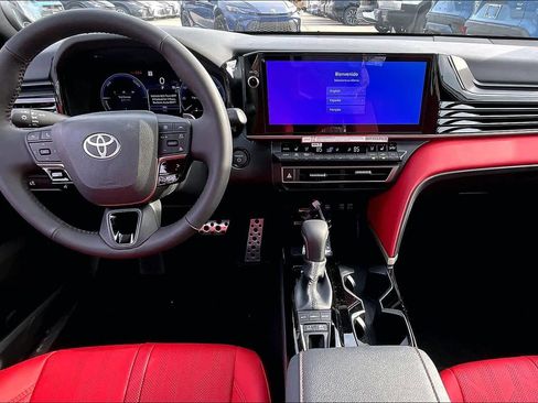 New 2026 Toyota Camry XSE image 5