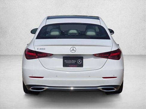 Certified 2026 Mercedes-Benz C 300 Sedan image 6