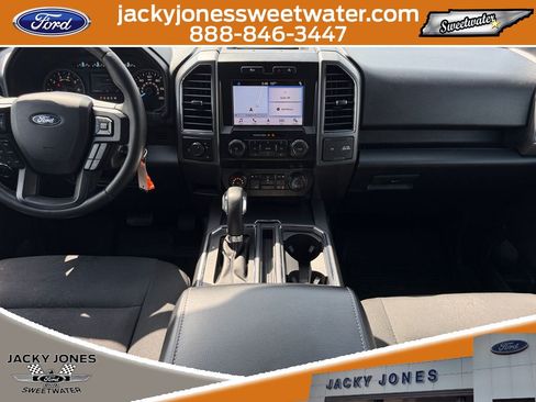 Certified 2019 Ford F150 XLT w/ Equipment Group 302A Luxury RWD image 12