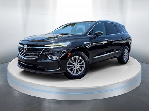 Certified 2023 Buick Enclave Essence FWD image 1