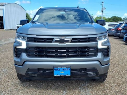 New 2026 Chevrolet Silverado 1500 RST w/ RST Select Package AWD/4WD image 2