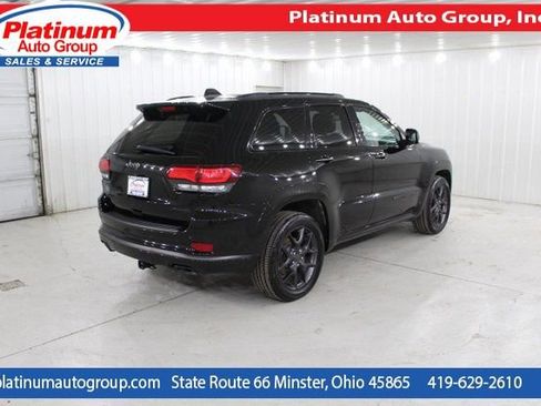Used 2019 Jeep Grand Cherokee Limited X image 5