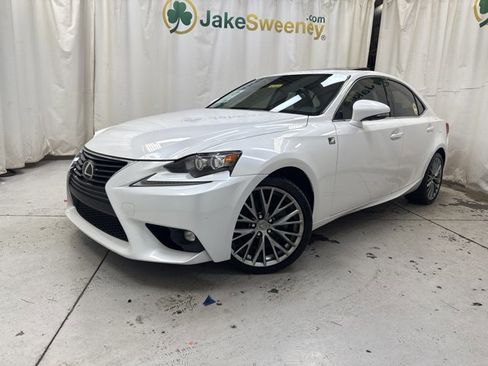 Used 2015 Lexus IS 250 AWD w/ Premium Package image 4