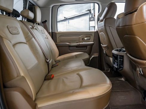 Used 2024 RAM 2500 Limited w/ Safety Group image 36