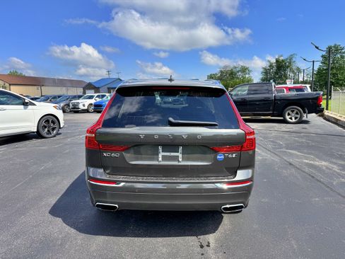 Used 2018 Volvo XC60 T6 Inscription w/ Luxury Seat Package AWD/4WD image 8