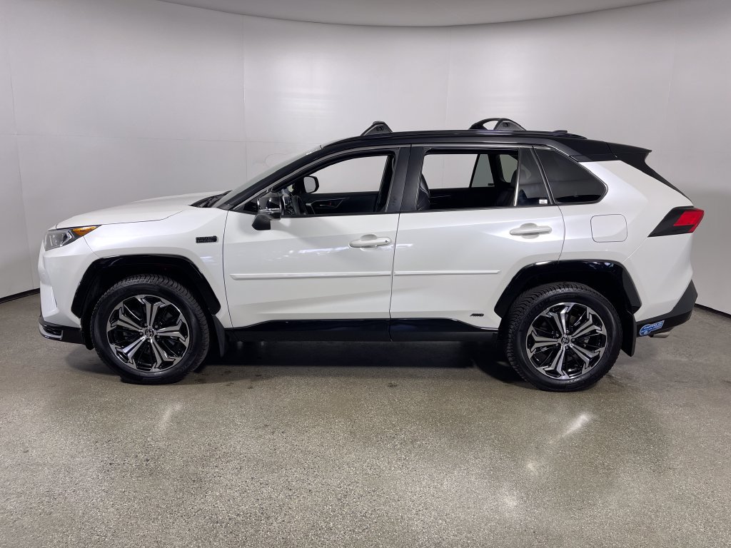 Certified 2021 Toyota RAV4 XSE w/ Premium Package AWD/4WD image 6