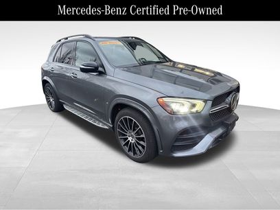Certified 2022 Mercedes-Benz GLE 450 4MATIC