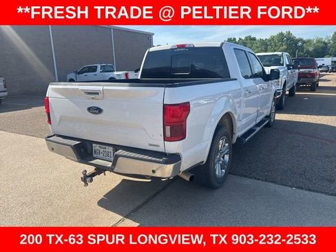 Used 2019 Ford F150 Lariat RWD image 20