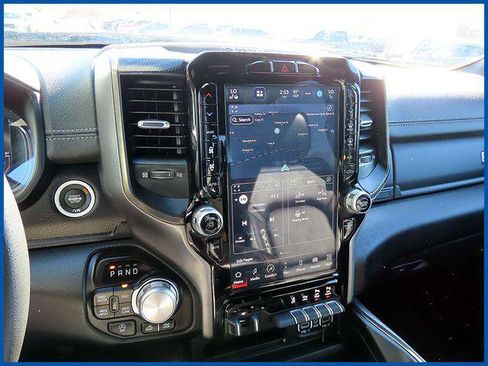 Certified 2023 RAM 1500 Rebel w/ Rebel Level 2 Equipment Group AWD/4WD image 16