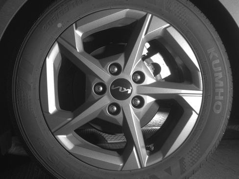 Used 2025 Kia K4 FWD image 14